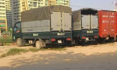 BỐC XẾP DỠ HÀNG CONTAINER