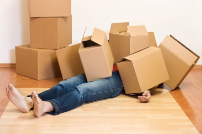 Cách giảm lo lắng căng thẳng mỗi khi phải chuyển nhà