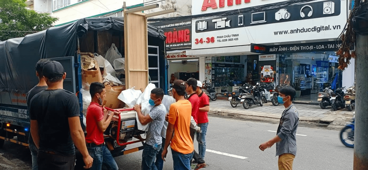 Những điều cần biết khi thuê dịch vụ chuyển nhà