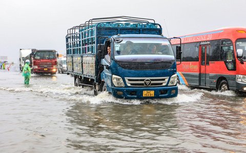 Taxi tải Huyện Thường Tín