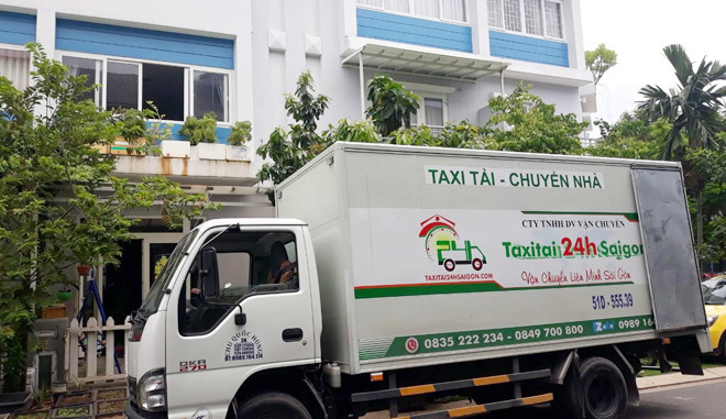 Taxi tải Quận Thanh Xuân